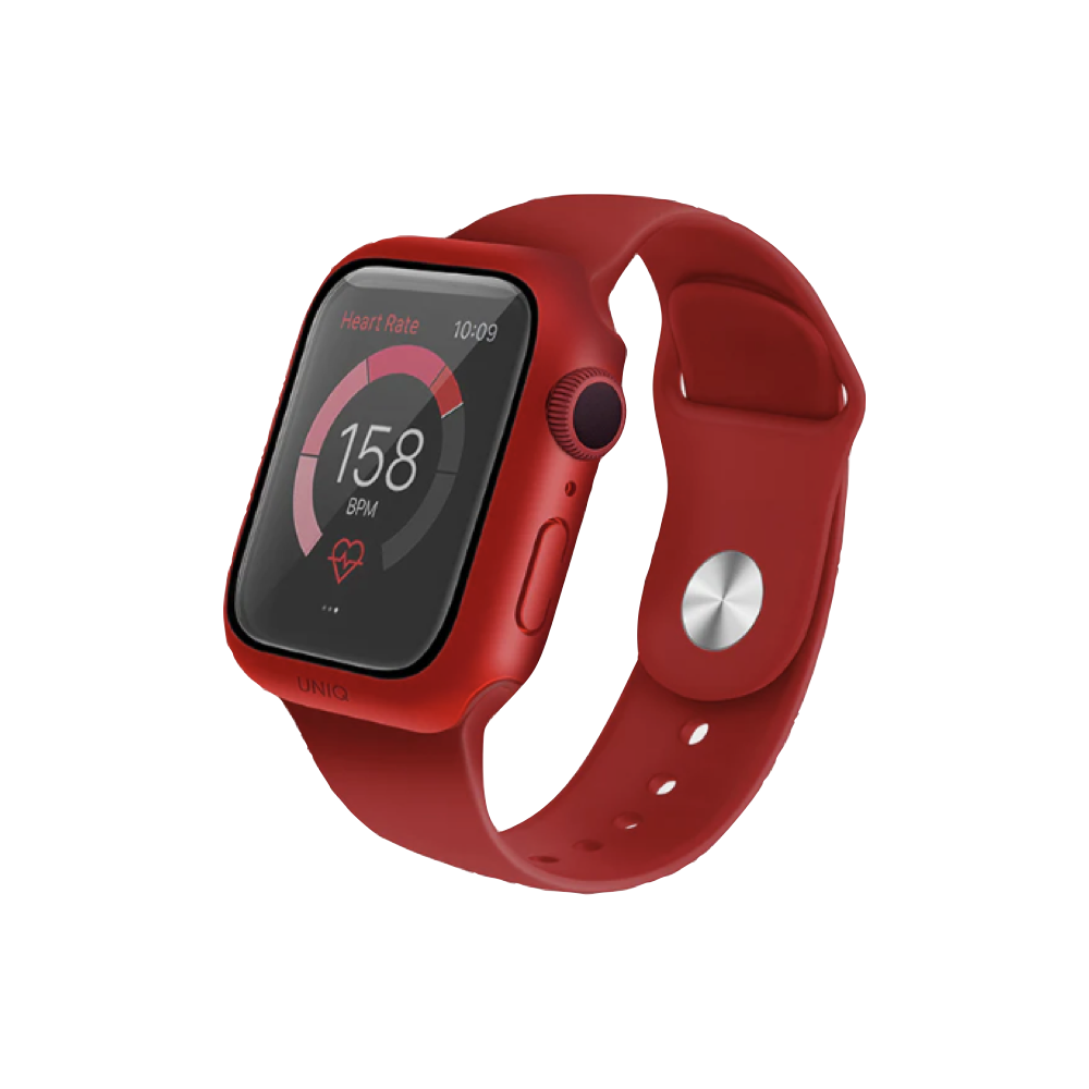 UNIQ Nautic Watch Case With Ip68 WaterResistant Tempered Glass Screen