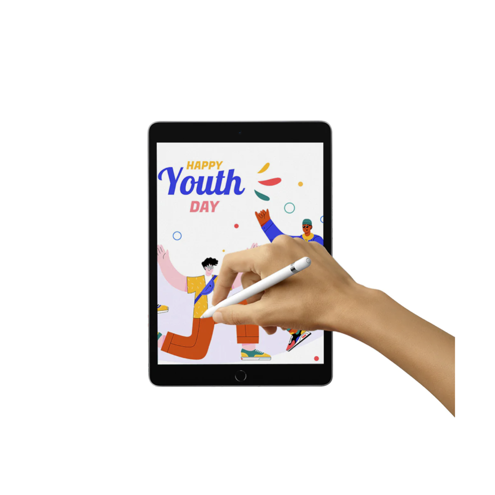 AMAZINGTHING Paper Texture Drawing Film for iPad 8th Gen Switch+